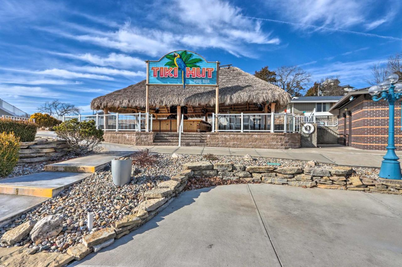 Margaritaville Resort Retreat With Hot Tub And Deck Osage Beach Exterior foto